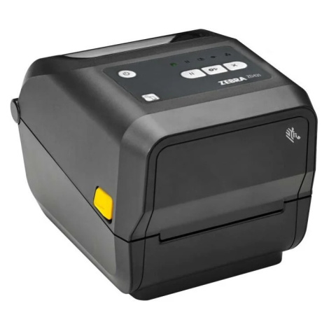 Zebra ZD421t ZD4A042-30EM00EZ TT, 8 dots/mm (203 dpi), label printer, RTC, USB, USB Host, BT (BL