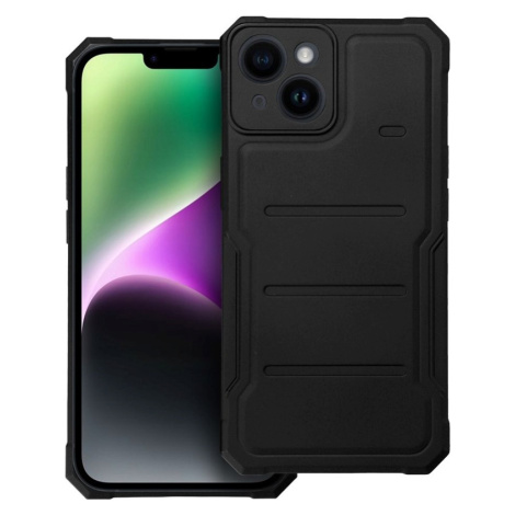 Odolné puzdro na Xiaomi Redmi Note 12S Heavy Duty čierne