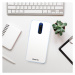 Odolné silikónové puzdro iSaprio - 4Pure - bílý - Xiaomi Redmi 8