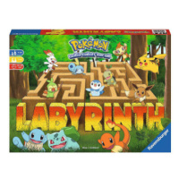 Labyrinth Pokémon Ravensburger