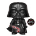 Funko POP! Star Wars: Holiday Darth Vader Chase Glow Limited Edition