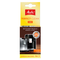 MELITTA Perfect Clean čistiace tablety pre plnoautomatické kávovary 4 x 1,8 g