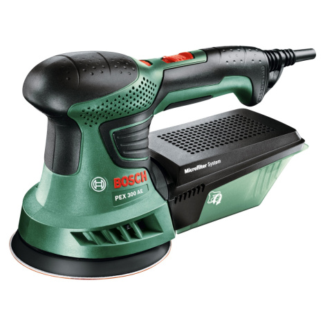 Bosch Excentrická brúska PEX 300 AE