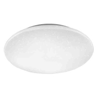 Moderné biele stropné svietidlo s diaľkovým ovládaním - Starry
