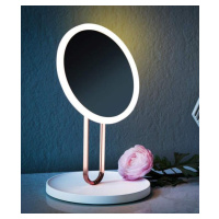 Kozmetické Make-Up zrkadlo iMirror Balet nabíjací s LED Line osvetlením ružové