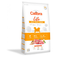 Calibra Life Dog Adult Small Lamb - 6kg