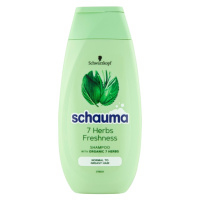 SCHAUMA 7 Herbs Freshness šampón 250 ml