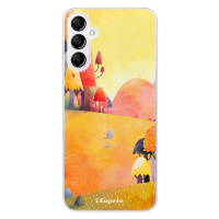 Odolné silikónové puzdro iSaprio - Fall Forest - Samsung Galaxy A14 / A14 5G