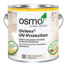 OSMO UVIWAX UV PROTECTION - UV ochranný náter na drevo v interiéri 2,5 l 7266 - biely smrek