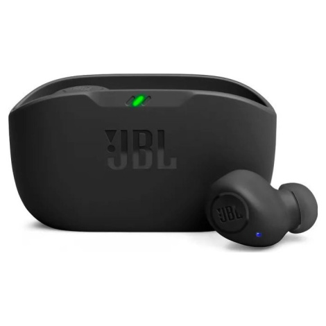 JBL Wave Buds Bezdrôtové slúchadlá, Čierne