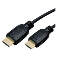 HDMI kábel MK Floria, 2.0, 1,8m