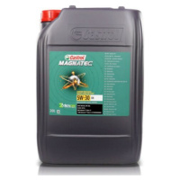 CASTROL Motorový olej Magnatec 5W-30 DX, 15C325, 20L
