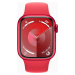 Apple Watch Series 9 GPS + Cellular 45mm PRODUCT RED, MRYG3QC/A (M/L)