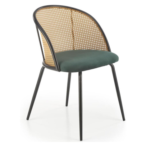Stolička K508 zelená MERKURY MARKET