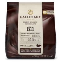 Čokoláda 811 tmavá 54,5% 0,4kg - Callebaut - Callebaut