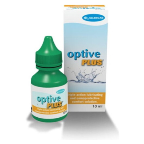 OPTIVE Plus očný roztok 10 ml