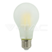 Žiarovka LED Filament E27 5,5W, 2700K, 660lm, A60 VT-1935 (V-TAC)