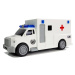 mamido Auto Ambulancie s pohonom Ambulancie 1:20 so zvukom