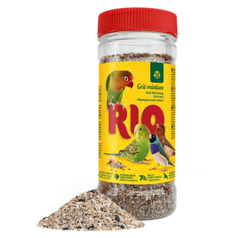 RIO vtáčie grit 520 g