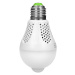 Žiarovka LED so senzorom TYMI E27 7W, 4000K, 600lm (ORNO)