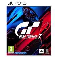 Gran Turismo 7 Standard Edition (PS5)