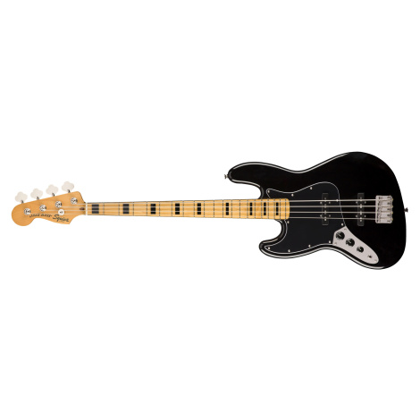 Fender Squier Classic Vibe '70s Jazz Bass® LH MFB BK