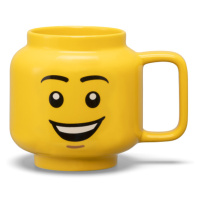 LEGO keramický hrnček 530 ml - šťastný chlapec