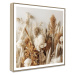 Obraz 50x50 cm Dried Flowers