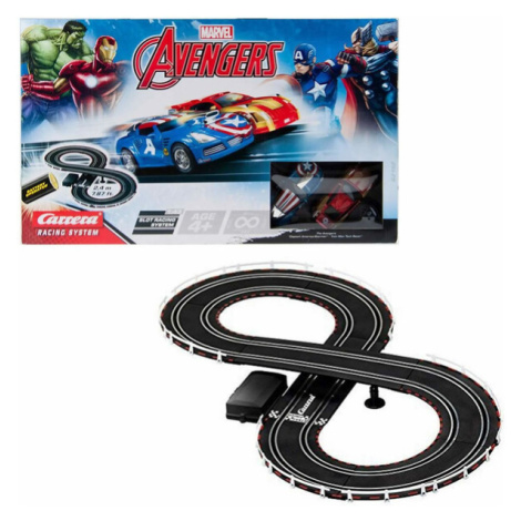 Autodráha Carrera GO 62192 Avengers