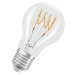 OSRAM Classic LED E27 4,8W 827 filament stmieva