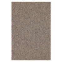 Hnedý vonkajší koberec behúň 250x80 cm Vagabond™ - Narma