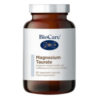 BIOCARE Magnesium Taurate - Chelát hořčíku a L-taurinu 60 kapsúl