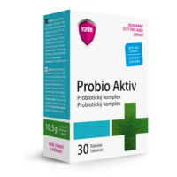 VIRDE PROBIO AKTIV 30 cps 30 kapsúl