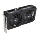 ASUS Dual AMD Radeon RX 7600 V2 OC Edition 8GB GDDR6