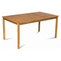 Záhradný stôl 150x90x75 cm FIELDMANN FDZN 4002-T