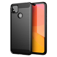 Motorola Moto G9 / G9 Play / E7 Plus, silikónové puzdro, stredne odolné proti nárazu, brúsené, k