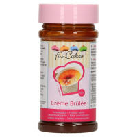 Ochucovacia pasta Creme Brulee 100 g - FunCakes