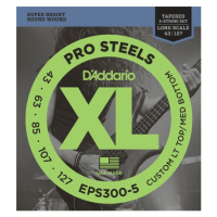 D'Addario EPS300-5