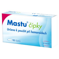 MASTU čapíky 10 ks