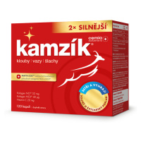 CEMIO Kamzík 120 kapsúl