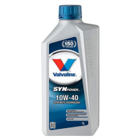 VALVOLINE SYNPOWER 10W-40 1L 872271