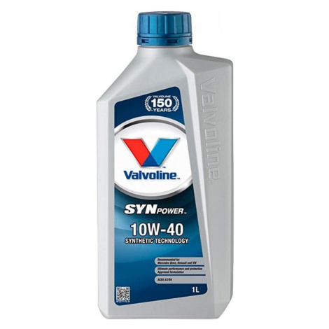 VALVOLINE SYNPOWER 10W-40 1L 872271