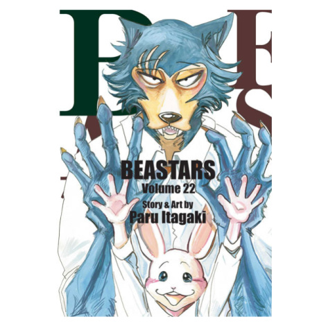 Viz Media Beastars 22