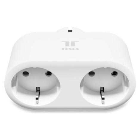 Tesla Smart Plug Dual múdra zásuvka