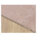 Kusový koberec Catwalk 2600 Beige Rozmery kobercov: 140x200