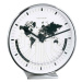 Stolné hodiny Hermle 22843-002100, 19cm