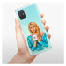 Plastové puzdro iSaprio - Coffe Now - Redhead - Samsung Galaxy A71