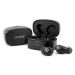 Slúchadlá Guess headphones Bluetooth GUTWSJL4GBK TWS + Docking station black 4G (GUTWSJL4GBK)