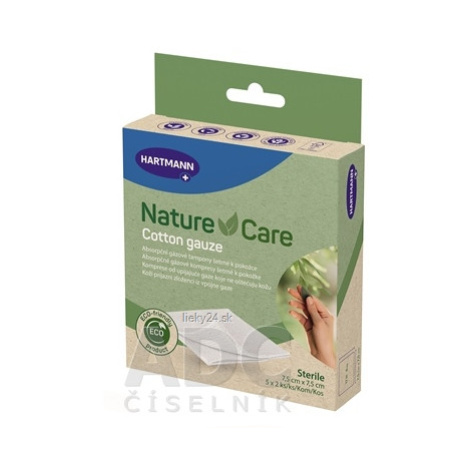 Nature Care Cotton gauze