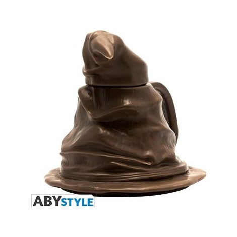 Harry Potter – Sorting Hat – 3D hrnček Abysse